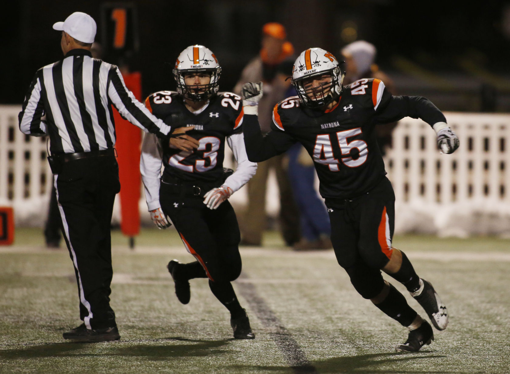 Natrona County vs. Laramie